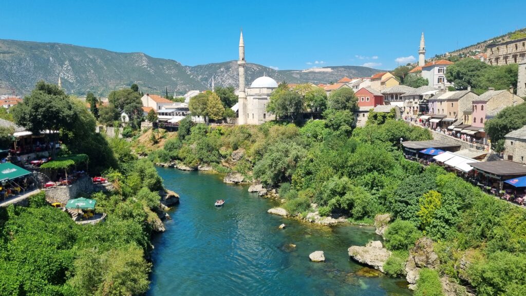 Stari Most (Oude brug)